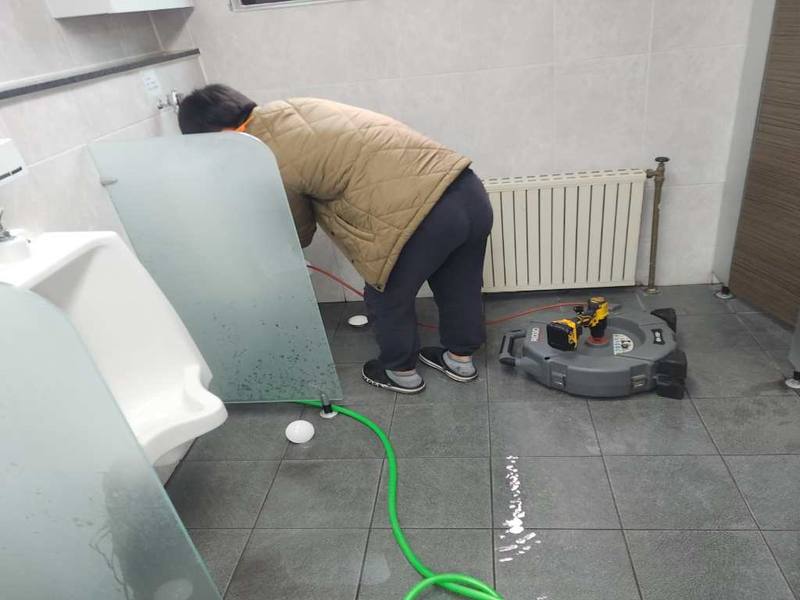 광명 소변기·상가 배관 작업사례 10